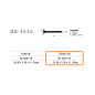 VESRAH ZAWÓR WYDECHOWY SUZUKI LT 160 '89-'03 (1 NA POJAZD) (OEM: 12912-02C00) (1SZT.) (MADE IN JAPAN)
