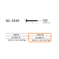 VESRAH ZAWÓR WYDECHOWY SUZUKI DR 200SE '01-'13, DR 650SE '96-'15 (OEM: 12912-42A00 (1SZT.) (MADE IN JAPAN)