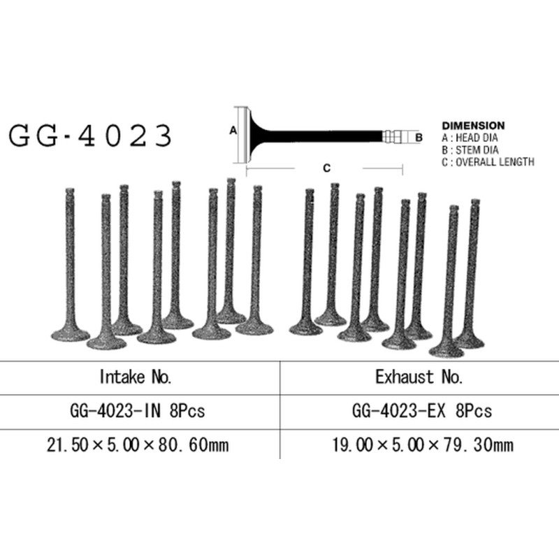 VESRAH ZAWÓR WYDECHOWY KAWASAKI GPX 600 R 89-99, GPZ 600R '85-90, ZL 600 '86-97' (OEM: 12005-1062) (1SZT.) VESRAH ZAWÓR WYDECHOWY KAWASAKI GPX 600 R 89-99, GPZ 600R '85-90, ZL 600 '86-97' (OEM: 12005-1062) (1SZT.)