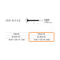 VESRAH ZAWÓR WYDECHOWY KAWASAKI KLR 650 '87-'09 (OEM: 12005-1085) ( 1SZT.) (MADE IN JAPAN) VESRAH ZAWÓR WYDECHOWY KAWASAKI KLR 650 '87-'09 (OEM: 12005-1085) ( 1SZT.) (MADE IN JAPAN)