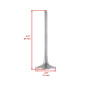Zawór wydechowy 31mm can-am outlander maverick 1000 420855029