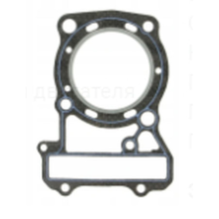 ATHENA USZCZELKA POD GŁOWICĘ ( GŁOWICY ) HONDA XL 600V '89-'99, OEM, 1225MS6620, 12251MM9013, 12251M56651