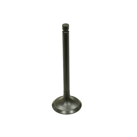 BRONCO ZAWÓR WYDECHOWY YAMAHA YFM 350/400 STALOWY (34x7x100,5MM)(OEM:1UY-12121-00)