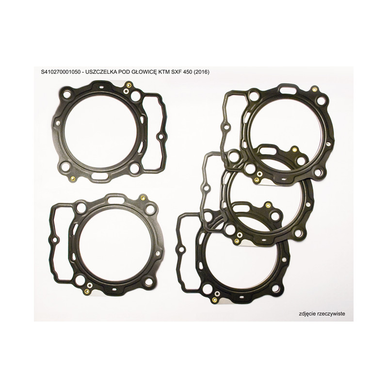 ATHENA USZCZELKA POD GŁOWICĘ HUSQVARNA FC 450 '16-26, FE 450 '17-'26, KTM SXF 450 '16-26, EXCF 450/500 '17-'26, OEM