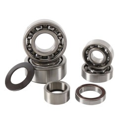 HOT RODS ZESTAW NAPRAWCZY SKRZYNI BIEGÓW HONDA TRX 450ER 06-14, TRX 450R 06-09