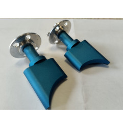 PROMX ZAWÓR WYDECHOWY (KOMPLET ZAWORÓW) CYLINDRA YAMAHA YZ 125 '05-'21 (VALVE ASSY YZ 125) (EXHAUST VALVE)