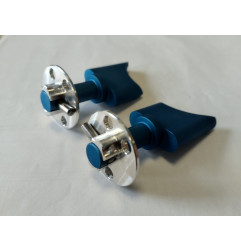 PROMX ZAWÓR WYDECHOWY (KOMPLET ZAWORÓW) CYLINDRA YAMAHA YZ 125 '05-'21 (VALVE ASSY YZ 125) (EXHAUST VALVE)