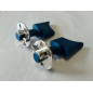 PROMX ZAWÓR WYDECHOWY (KOMPLET ZAWORÓW) CYLINDRA YAMAHA YZ 125 '05-'21 (VALVE ASSY YZ 125) (EXHAUST VALVE)