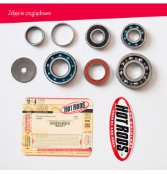 HOT RODS ZESTAW NAPRAWCZY SKRZYNI BIEGÓW HONDA CR 250 02-04