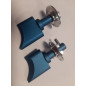 PROMX ZAWÓR WYDECHOWY (KOMPLET ZAWORÓW) CYLINDRA YAMAHA YZ 125 '00-'04 (VALVE ASSY YZ 125) (EXHAUST VALVE)