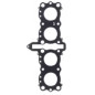 ATHENA USZCZELKA POD GŁOWICĘ ( GŁOWICY ) SUZUKI GSX 600 F '88-'01, GSF 600 '95-'04, OEM, 1114119C02, 1114119C01 ATHENA USZCZELKA POD GŁOWICĘ ( GŁOWICY ) SUZUKI GSX 600 F '88-'01, GSF 600 '95-'04, OEM, 1114119C02, 1114119C01
