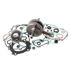 HOT RODS ZESTAW NAPRAWCZY DOŁU SILNIKA YAMAHA YZF 250 14-15 (WAŁ KORBOWY, ŁOŻYSKA, USZCZELNIACZE, USZCZELKI) (808690)