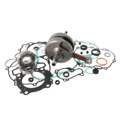 HOT RODS ZESTAW NAPRAWCZY DOŁU SILNIKA YAMAHA YZF 250 14-15 (WAŁ KORBOWY, ŁOŻYSKA, USZCZELNIACZE, USZCZELKI) (808690)