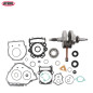 HOT RODS ZESTAW NAPRAWCZY DOŁU SILNIKA YAMAHA YFM 700F GRIZZLY '07-'13, YXM 700 VIKING '14-'20, YXR 700 RHINO '08-'13
