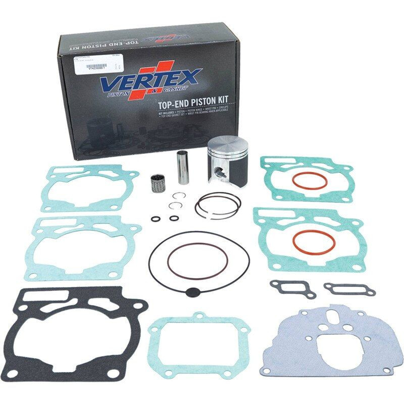 VERTEX ZESTAW NAPRAWCZY GÓRY SILNIKA KTM SX / EXC 125 '02-'06 (STD. + 0.01MM = 53.95MM) VERTEX ZESTAW NAPRAWCZY GÓRY SILNIKA KTM SX / EXC 125 '02-'06 (STD. + 0.01MM = 53.95MM)