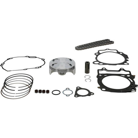 VERTEX ZESTAW NAPRAWCZY GÓRY SILNIKA YAMAHA WR 450 F '19-'20, YZ 450 F '18-'19 (STD. + 0.01MM = 94.96MM) (12.7:1)