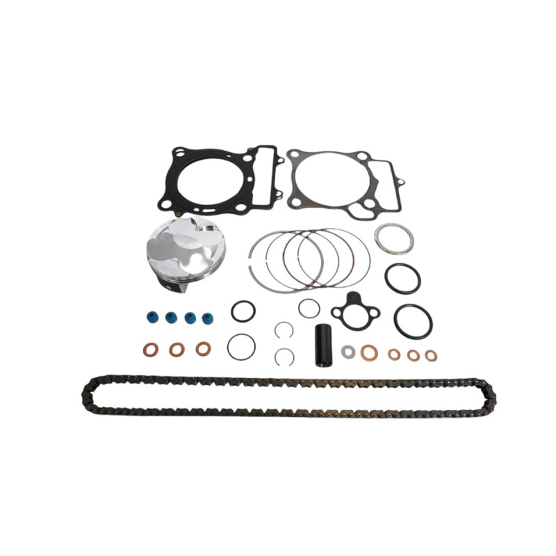 VERTEX ZESTAW NAPRAWCZY GÓRY SILNIKA HONDA CRF 250 R / RX '18-'19 (STD. + 0.01MM = 78.96MM) (13.9:1) VERTEX ZESTAW NAPRAWCZY GÓRY SILNIKA HONDA CRF 250 R / RX '18-'19 (STD. + 0.01MM = 78.96MM) (13.9:1)