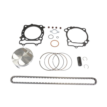 VERTEX ZESTAW NAPRAWCZY GÓRY SILNIKA SUZUKI RMZ 450 '18-'24 (STD. + 0.01MM = 95.97MM) (12.5:1)