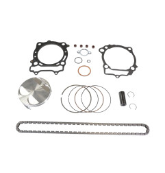 VERTEX ZESTAW NAPRAWCZY GÓRY SILNIKA SUZUKI RMZ 450 '18-'24 (STD. + 0.02MM = 95.98MM) (12.5:1)