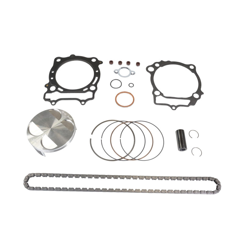 VERTEX ZESTAW NAPRAWCZY GÓRY SILNIKA SUZUKI RMZ 450 '18-'24 (STD. + 0.02MM = 95.98MM) (12.5:1)