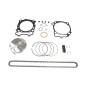VERTEX ZESTAW NAPRAWCZY GÓRY SILNIKA SUZUKI RMZ 450 '18-'24 (STD. + 0.02MM = 95.98MM) (12.5:1)