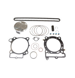 VERTEX ZESTAW NAPRAWCZY GÓRY SILNIKA KAWASAKI KX 450 F '19-'20 (STD. + 0.02MM = 95.98MM) (12.5:1)
