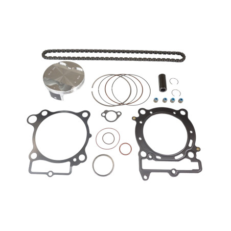 VERTEX ZESTAW NAPRAWCZY GÓRY SILNIKA KAWASAKI KX 450 F '19-'20 (STD. + 0.02MM = 95.98MM) (12.5:1)