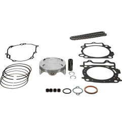 VERTEX ZESTAW NAPRAWCZY GÓRY SILNIKA YAMAHA WR 450 F '21-'23, YZ 450 F '20-'22, FANTIC MOTOR XEF / XXF 450 '22-'25