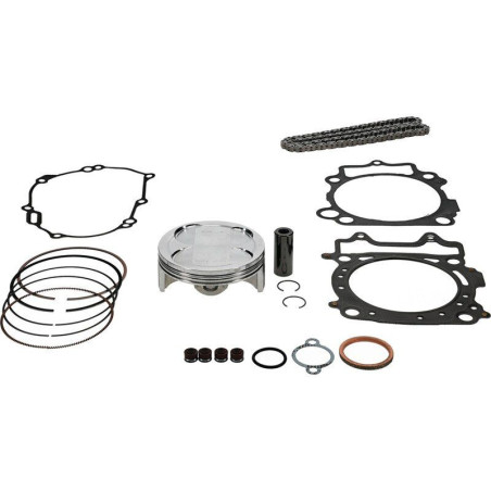 VERTEX ZESTAW NAPRAWCZY GÓRY SILNIKA YAMAHA WR 450 F '21-'23, YZ 450 F '20-'22, FANTIC MOTOR XEF / XXF 450 '22-'25