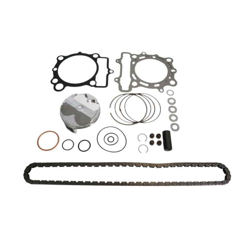 VERTEX ZESTAW NAPRAWCZY GÓRY SILNIKA KAWASAKI KX 250 F '21-'22 (STD. + 0.01MM = 77.96MM) (14.1:1) VERTEX ZESTAW NAPRAWCZY GÓRY SILNIKA KAWASAKI KX 250 F '21-'22 (STD. + 0.01MM = 77.96MM) (14.1:1)