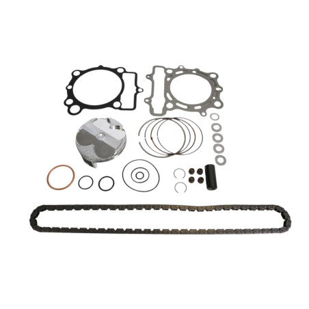 VERTEX ZESTAW NAPRAWCZY GÓRY SILNIKA KAWASAKI KX 250 F '21-'22 (STD. + 0.01MM = 77.96MM) (14.1:1)