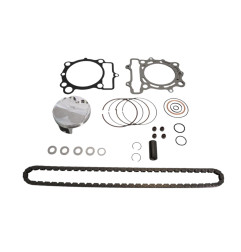 VERTEX ZESTAW NAPRAWCZY GÓRY SILNIKA KAWASAKI KX 250 F '23-'24 (STD. + 0.02MM = 77.97MM) (14.1:1)