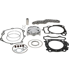 VERTEX ZESTAW NAPRAWCZY GÓRY SILNIKA YAMAHA WR 250 F '15-'17, YZ 250 F '14-'15 (13.5:1)