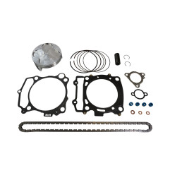 VERTEX ZESTAW NAPRAWCZY GÓRY SILNIKA YAMAHA YZ 450 F '23-'25 (STD. = 96.95MM)