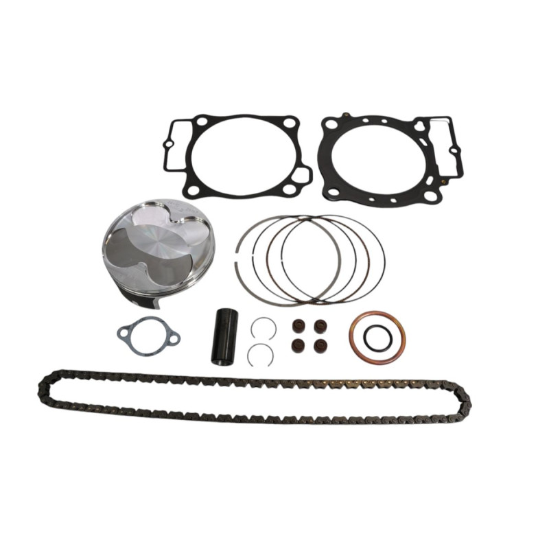 VERTEX ZESTAW NAPRAWCZY GÓRY SILNIKA HONDA CRF 450 R / RX '17-'18 (STD. + 0.02MM = 96.98MM) (13.5:1) VERTEX ZESTAW NAPRAWCZY GÓRY SILNIKA HONDA CRF 450 R / RX '17-'18 (STD. + 0.02MM = 96.98MM) (13.5:1)