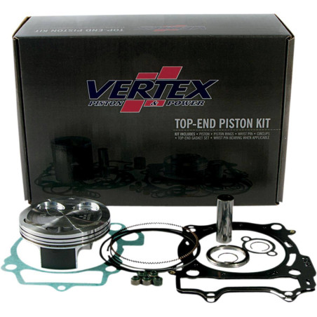 VERTEX ZESTAW NAPRAWCZY GÓRY SILNIKA KTM SX 65 '09-'23 HUSQVARNA TC 65 '17-'23, GAS GAS MC 65 '21-'24 - NOWOŚĆ 2020