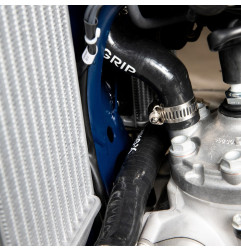 X-GRIP SILIKONOWE WĘŻE/PRZEWODY CHŁODNICY KTM EXC 250/300 TPI '20-'23, HUSQVARNA TE/TEI 250/300 TPI '20-'23