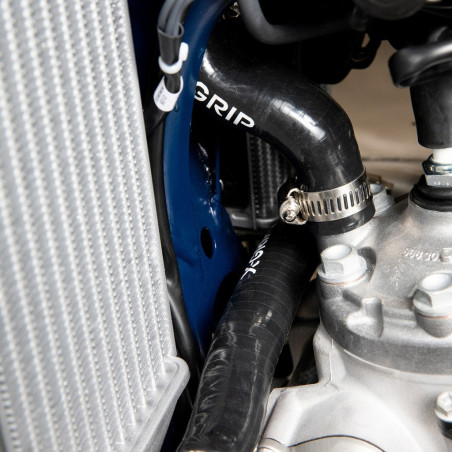 X-GRIP SILIKONOWE WĘŻE/PRZEWODY CHŁODNICY KTM EXC 250/300 TPI '20-'23, HUSQVARNA TE/TEI 250/300 TPI '20-'23