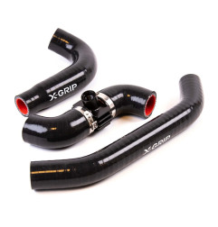 X-GRIP SILIKONOWE WĘŻE/PRZEWODY CHŁODNICY KTM 250-300,EXC TBI,XC-W TBI '24-, SX,XC '23-, HUSQVARNA 250-300,TE '24-, TC