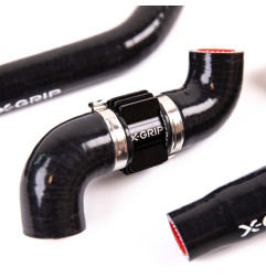 X-GRIP SILIKONOWE WĘŻE/PRZEWODY CHŁODNICY KTM 250-300,EXC TBI,XC-W TBI '24-, SX,XC '23-, HUSQVARNA 250-300,TE '24-, TC