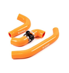 X-GRIP SILIKONOWE WĘŻE/PRZEWODY CHŁODNICY KTM 250-300,EXC TBI,XC-W TBI '24-, SX,XC '23-, HUSQVARNA 250-300,TE '24-, TC