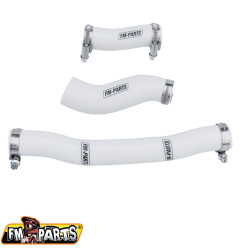 FM-PARTS SILIKONOWE WĘŻE/PRZEWODY CHŁODNICY KTM EXC 250/300 TPI '20-'23, HUSQVARNA TE/TEI 250/300 TPI '20-'23