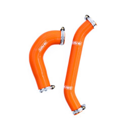 FM-PARTS SILIKONOWE WĘŻE/PRZEWODY CHŁODNICY KTM EXC 250/300 TPI '24-'26; HUSQVARNA TE/TEI 250/300 TPI '24-'26