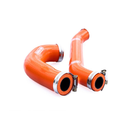FM-PARTS SILIKONOWE WĘŻE/PRZEWODY CHŁODNICY KTM EXC 250/300 TPI '24-'26; HUSQVARNA TE/TEI 250/300 TPI '24-'26