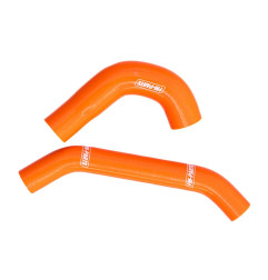 FM-PARTS SILIKONOWE WĘŻE/PRZEWODY CHŁODNICY KTM EXC 250/300 TPI '24-'26; HUSQVARNA TE/TEI 250/300 TPI '24-'26