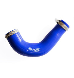 FM-PARTS SILIKONOWE WĘŻE/PRZEWODY CHŁODNICY KTM EXC 250/300 TPI '24-'26; HUSQVARNA TE/TEI 250/300 TPI '24-'26