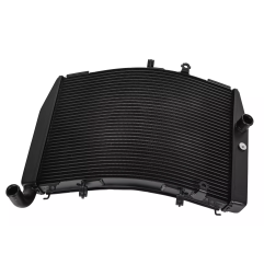 Chłodnica aluminiowa HLP Honda CBF 600 2008-2013 Hornet 600 CB 600F 2007-2013 czarna