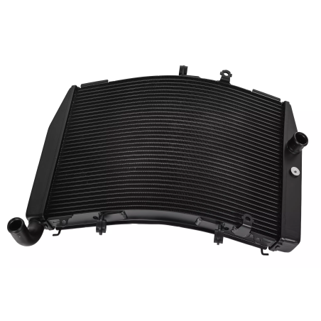 Chłodnica aluminiowa HLP Honda CBF 600 2008-2013 Hornet 600 CB 600F 2007-2013 czarna