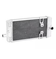 Chłodnica wody HLP Triumph Bonneville T120 T100 16-23 Speed Twin 19-23 Street Cup Scrambler Twin 17-22 Thruxton R RS