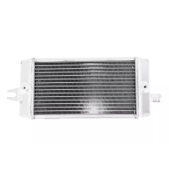 Chłodnica wody HLP Triumph Bonneville T120 T100 16-23 Speed Twin 19-23 Street Cup Scrambler Twin 17-22 Thruxton R RS